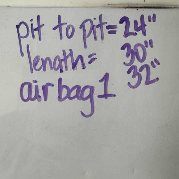 Eileen Fisher Viscose Jersey Shirt woman’s size plus size 1X blueish purple - Picture 10 of 10